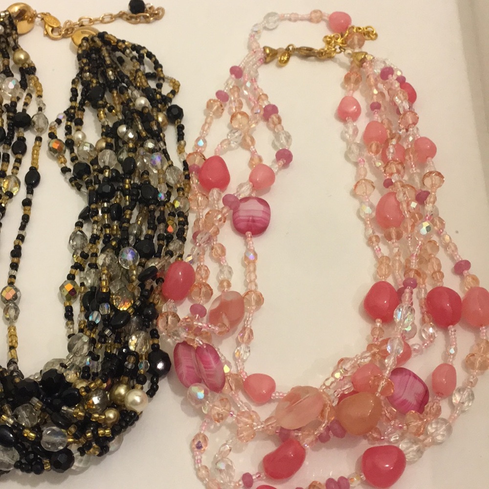 Joan Rivers Set Of 2 Necklaces - Picture 4 of 5